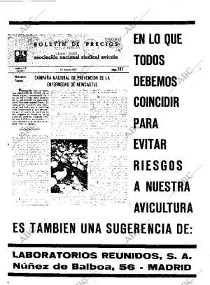 ABC SEVILLA 23-03-1967 página 10