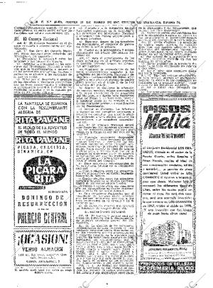 ABC SEVILLA 23-03-1967 página 16