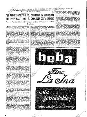 ABC SEVILLA 23-03-1967 página 25