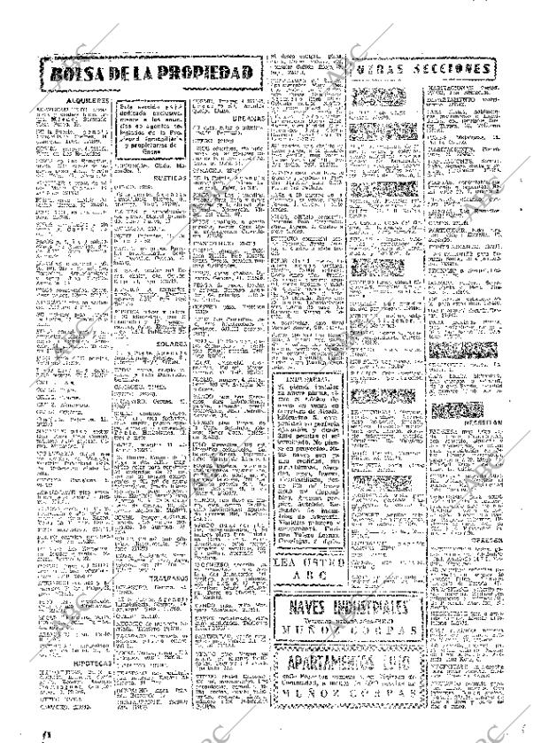 ABC SEVILLA 23-03-1967 página 56