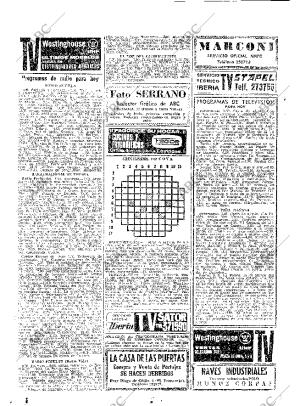 ABC SEVILLA 23-03-1967 página 62