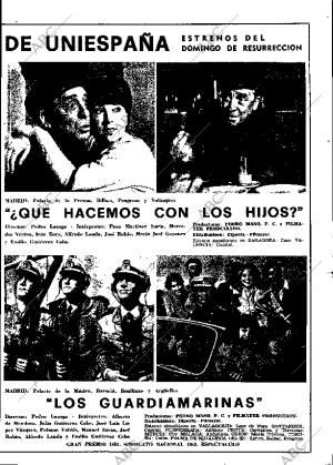 ABC MADRID 24-03-1967 página 11