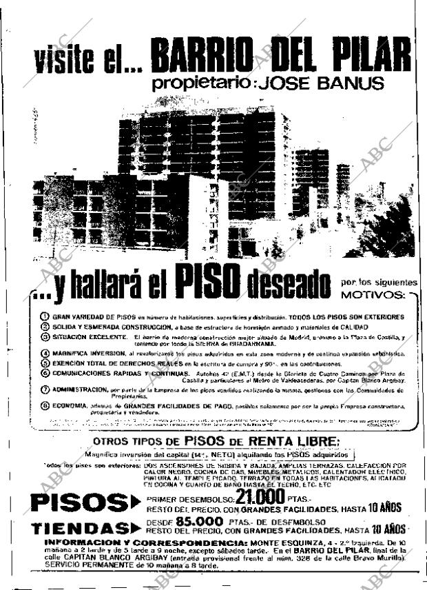 ABC MADRID 24-03-1967 página 12