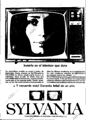 ABC MADRID 24-03-1967 página 14