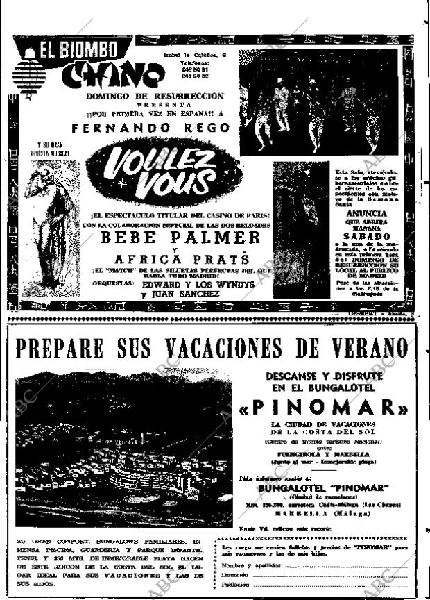 ABC MADRID 24-03-1967 página 15