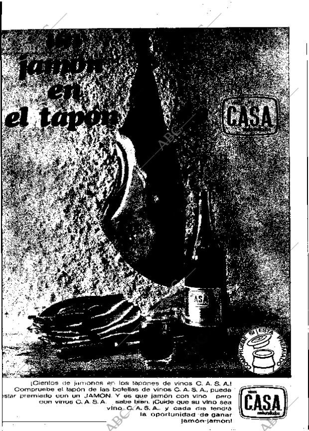 ABC MADRID 24-03-1967 página 19