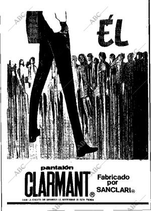 ABC MADRID 24-03-1967 página 22