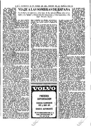 ABC MADRID 24-03-1967 página 39