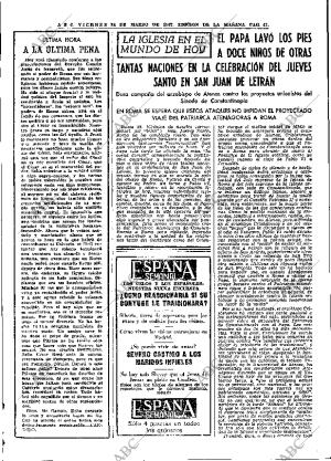 ABC MADRID 24-03-1967 página 41