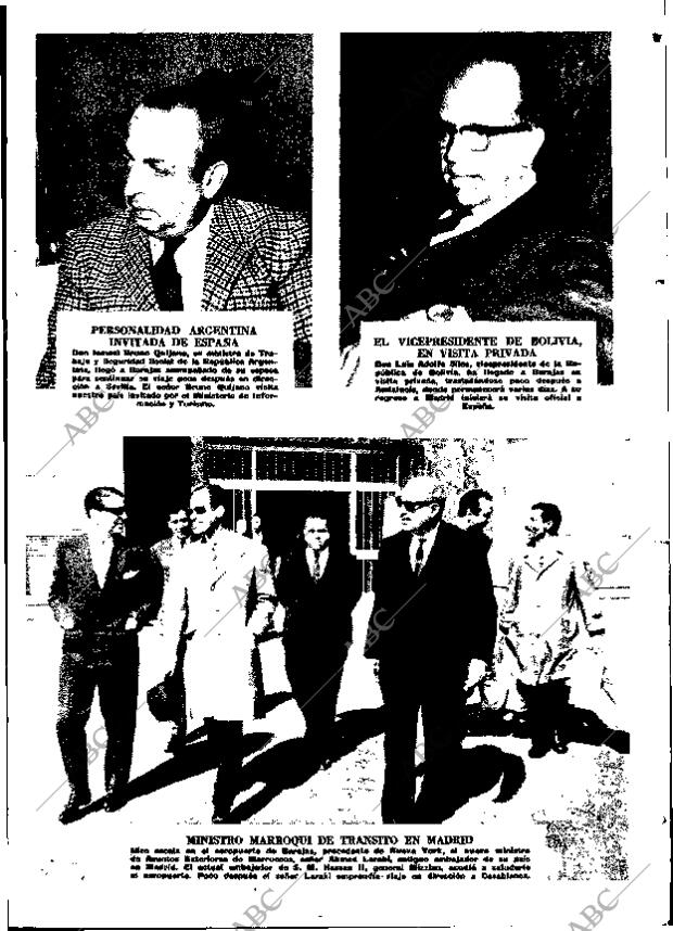 ABC MADRID 24-03-1967 página 5