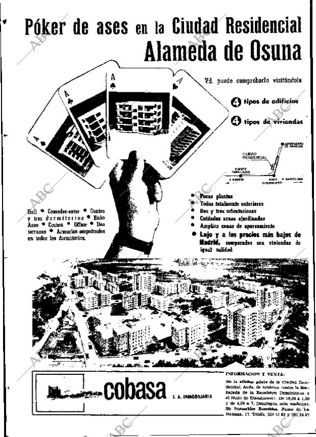 ABC MADRID 24-03-1967 página 6