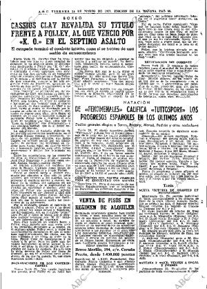 ABC MADRID 24-03-1967 página 65