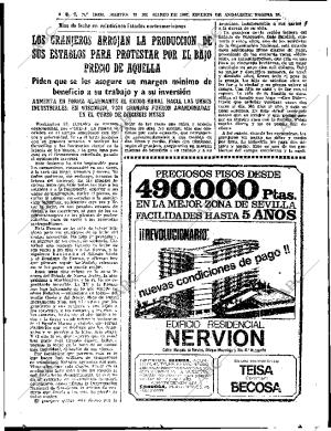 ABC SEVILLA 28-03-1967 página 35