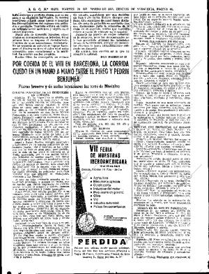 ABC SEVILLA 28-03-1967 página 60