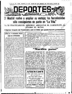 ABC SEVILLA 28-03-1967 página 65