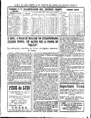 ABC SEVILLA 28-03-1967 página 69