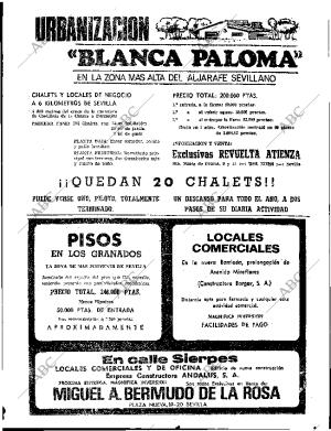 ABC SEVILLA 28-03-1967 página 87