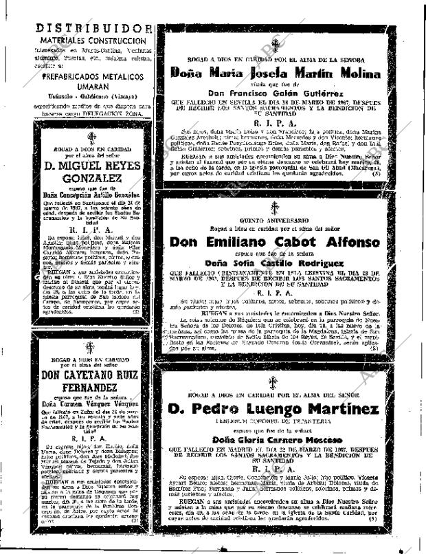 ABC SEVILLA 28-03-1967 página 89