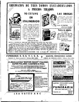 ABC SEVILLA 28-03-1967 página 91