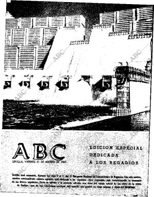 ABC SEVILLA 31-03-1967 página 1