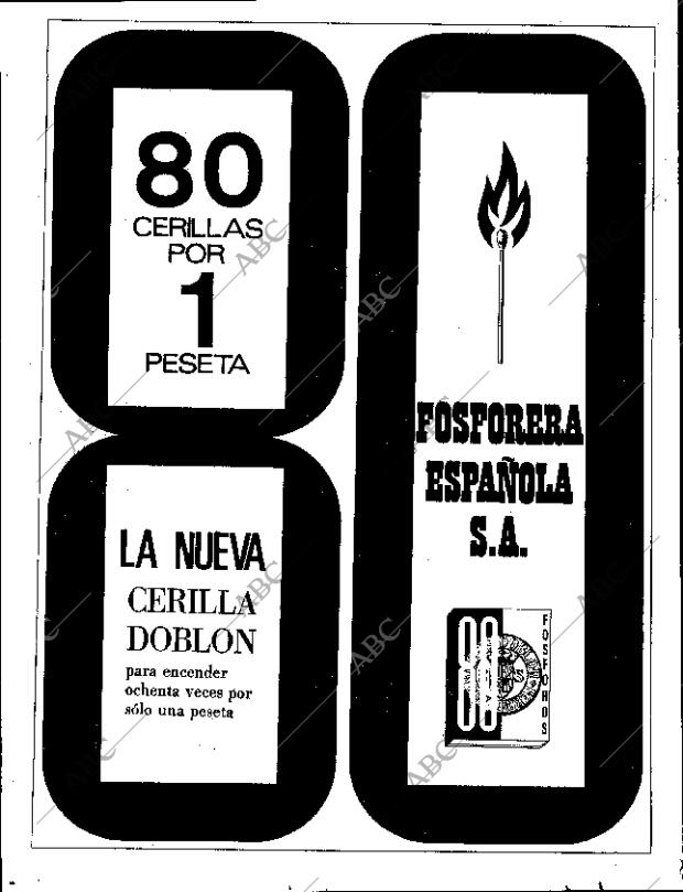 ABC SEVILLA 31-03-1967 página 16