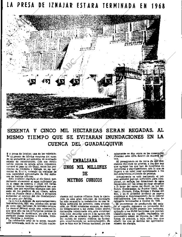 ABC SEVILLA 31-03-1967 página 33