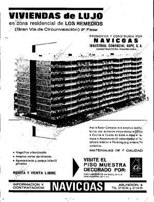 ABC SEVILLA 31-03-1967 página 62