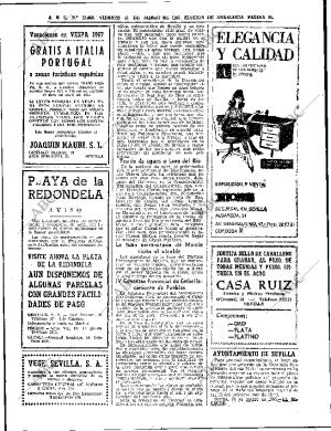 ABC SEVILLA 31-03-1967 página 94