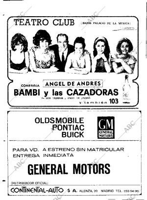 ABC MADRID 01-04-1967 página 16