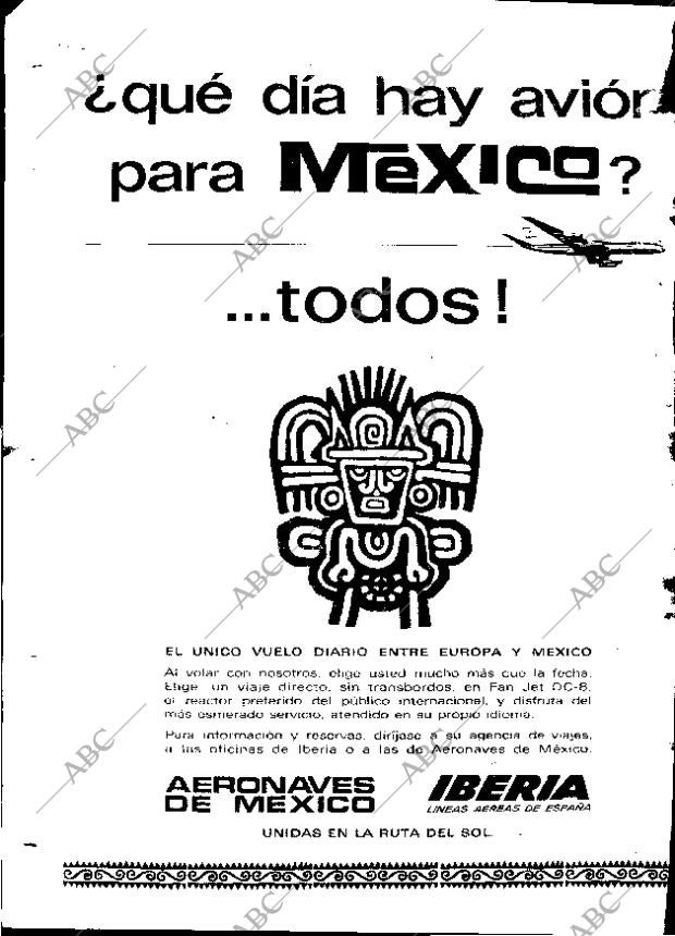 ABC MADRID 01-04-1967 página 2
