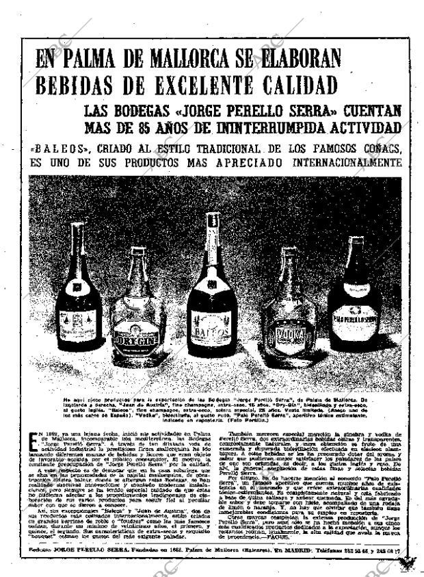 ABC MADRID 01-04-1967 página 23