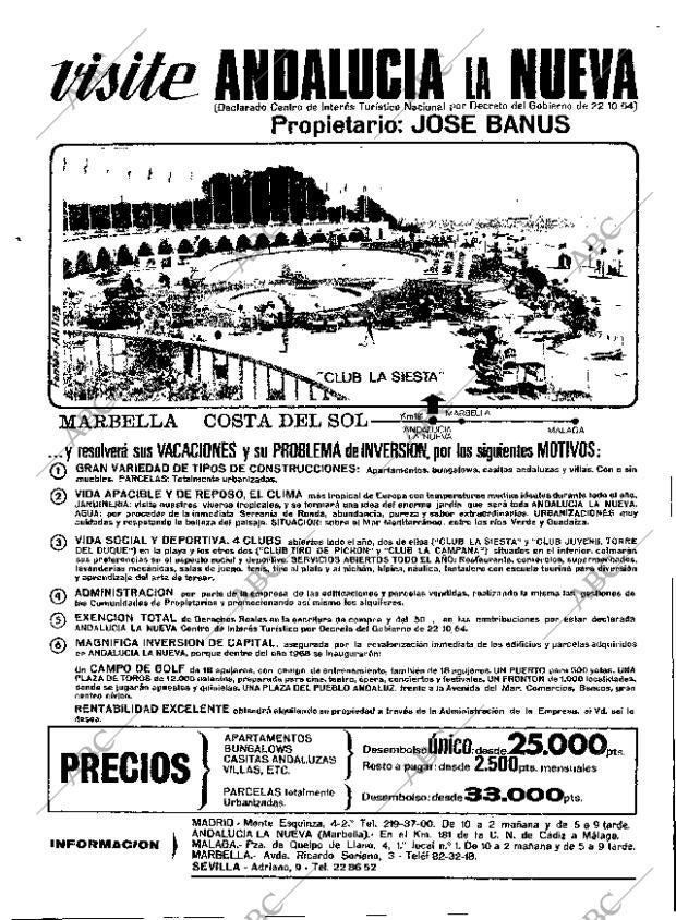ABC MADRID 01-04-1967 página 29