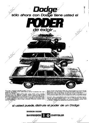 ABC MADRID 01-04-1967 página 30