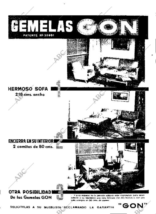 ABC MADRID 01-04-1967 página 32