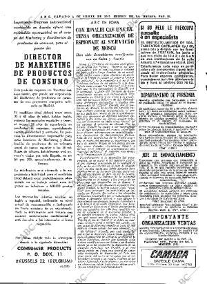 ABC MADRID 01-04-1967 página 48