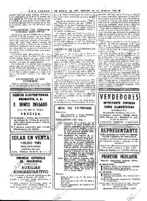 ABC MADRID 01-04-1967 página 66