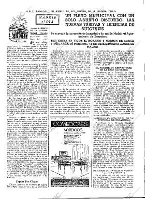 ABC MADRID 01-04-1967 página 71