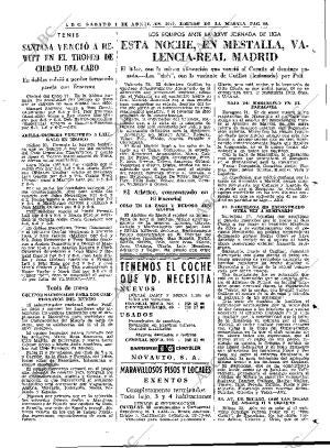 ABC MADRID 01-04-1967 página 89