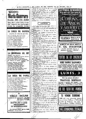 ABC MADRID 01-04-1967 página 96