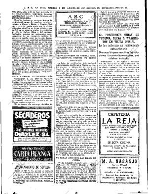 ABC SEVILLA 04-04-1967 página 32