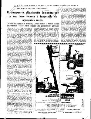 ABC SEVILLA 04-04-1967 página 33
