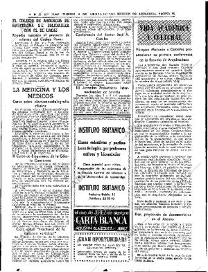 ABC SEVILLA 04-04-1967 página 36