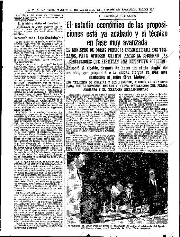 ABC SEVILLA 04-04-1967 página 41