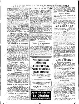 ABC SEVILLA 04-04-1967 página 52