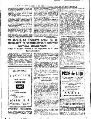 ABC SEVILLA 04-04-1967 página 56