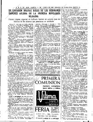 ABC SEVILLA 04-04-1967 página 57