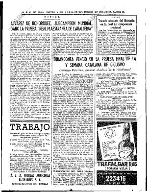 ABC SEVILLA 04-04-1967 página 69