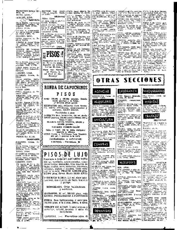 ABC SEVILLA 04-04-1967 página 74