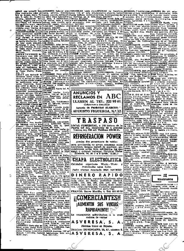 ABC MADRID 05-04-1967 página 100