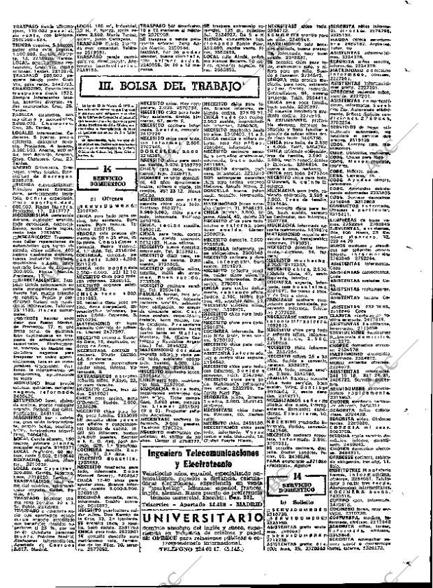 ABC MADRID 05-04-1967 página 101